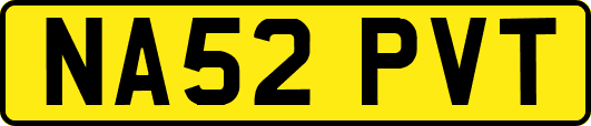 NA52PVT