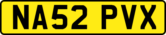 NA52PVX