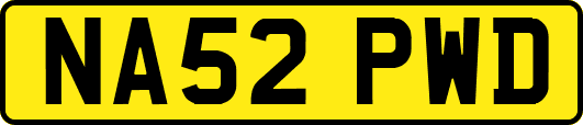 NA52PWD