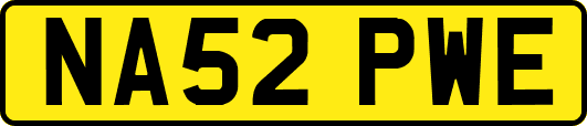 NA52PWE