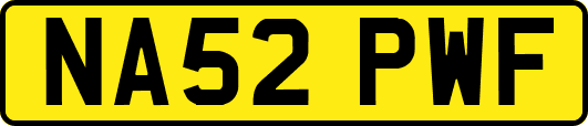 NA52PWF