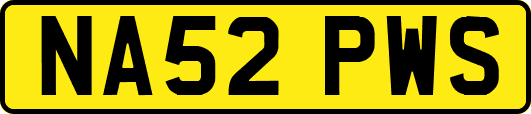 NA52PWS