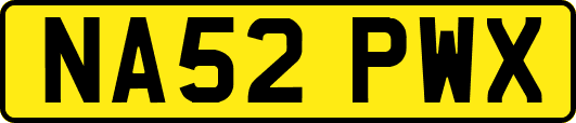 NA52PWX