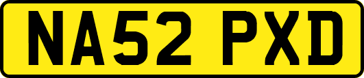 NA52PXD