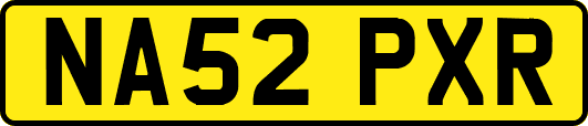 NA52PXR