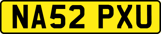 NA52PXU
