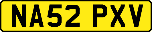 NA52PXV
