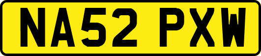 NA52PXW