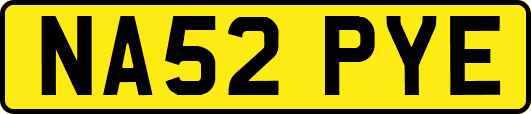 NA52PYE
