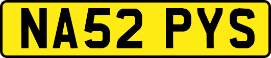 NA52PYS