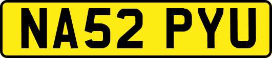 NA52PYU