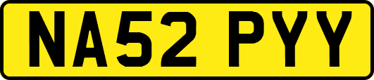 NA52PYY