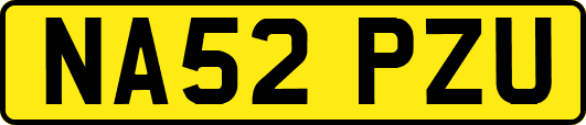 NA52PZU