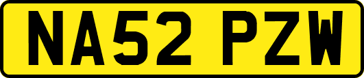 NA52PZW