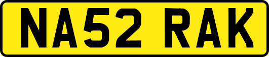 NA52RAK