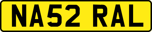 NA52RAL