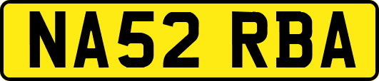NA52RBA