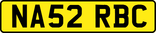 NA52RBC
