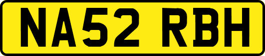 NA52RBH