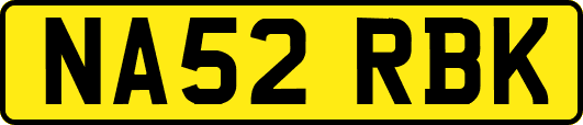 NA52RBK