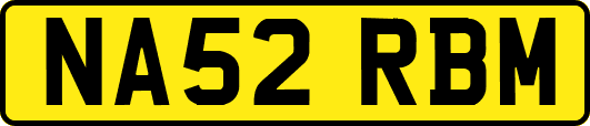 NA52RBM