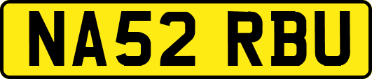NA52RBU