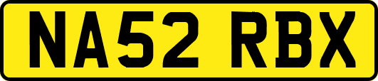 NA52RBX