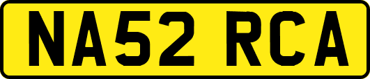 NA52RCA