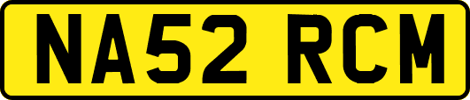 NA52RCM