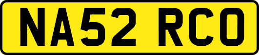 NA52RCO