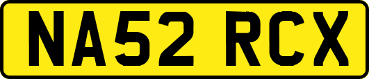 NA52RCX