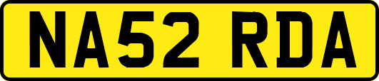 NA52RDA
