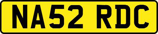 NA52RDC
