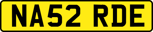 NA52RDE