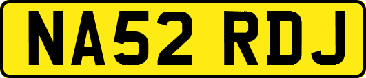NA52RDJ