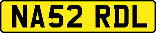 NA52RDL