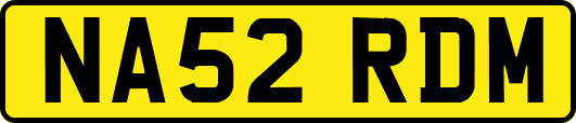 NA52RDM