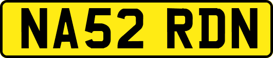 NA52RDN