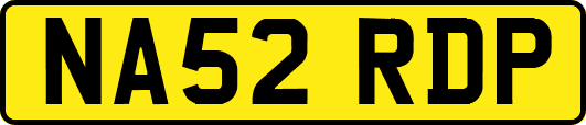 NA52RDP