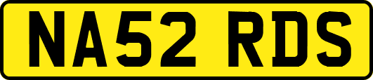 NA52RDS