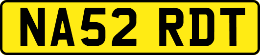 NA52RDT
