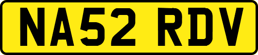NA52RDV