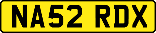 NA52RDX