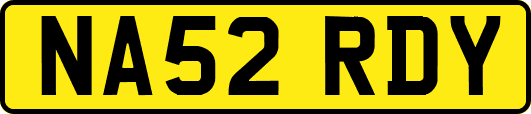 NA52RDY