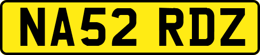 NA52RDZ