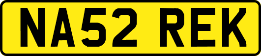 NA52REK