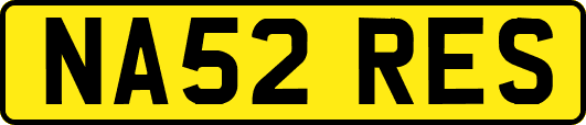 NA52RES