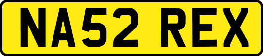 NA52REX