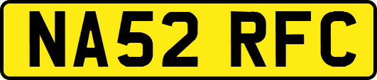 NA52RFC