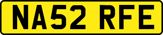 NA52RFE